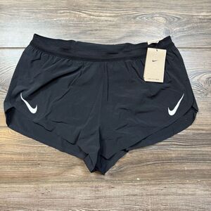 Nike Men's Aeroswift‎ Dri-Fit ADV 2" Brief Lined Running Shorts FN3349 LARGE NWT